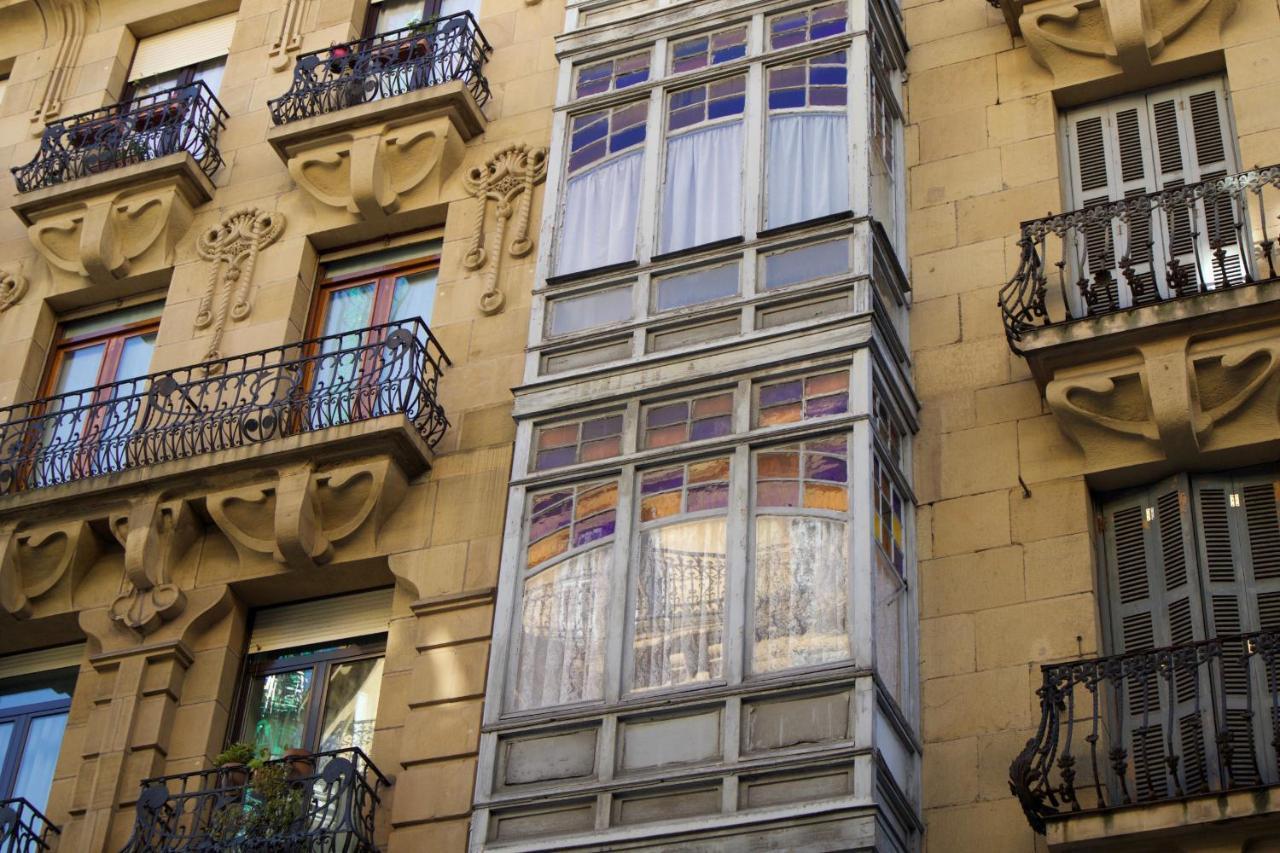 Moraza - Local Rentss Daire San Sebastián Dış mekan fotoğraf