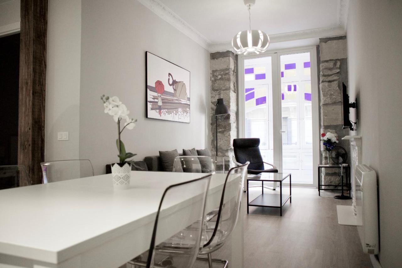 Moraza - Local Rentss Daire San Sebastián Dış mekan fotoğraf