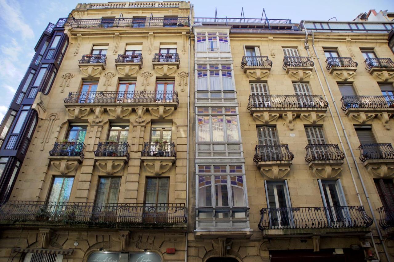 Moraza - Local Rentss Daire San Sebastián Dış mekan fotoğraf